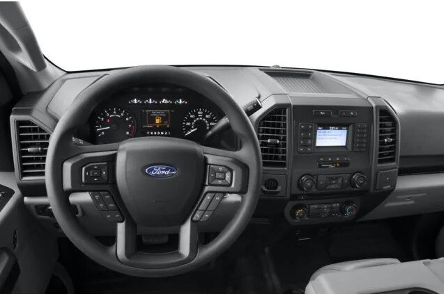 Ford F-150 technology Christiansburg, VA Ford F-150 Technology Christiansburg, VA
