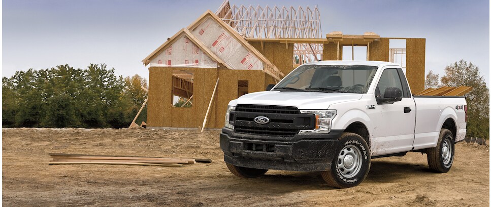 Ford F-150 Work Truck Christiansburg, VA Ford F-150 Work Truck Christiansburg, VA