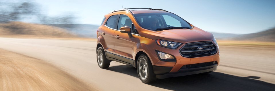 2019 Ford EcoSport