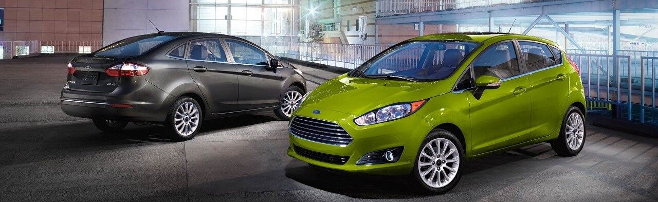2018 Ford Fiesta Hatchback with Sedan.jpg