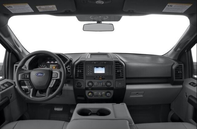Ford F-150 interior Christiansburg, VA Ford F-150 Interior Christiansburg, VA