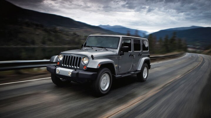 Used jeep wrangler for sale in los angeles california #2