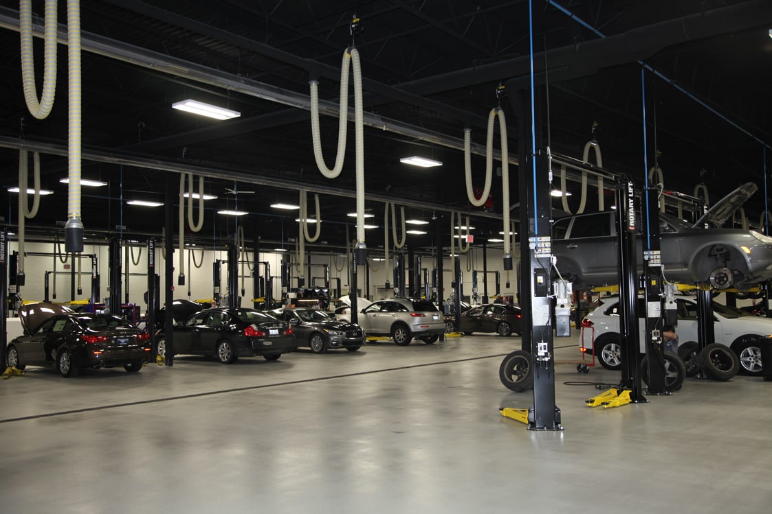 Naperville Drivers Facility