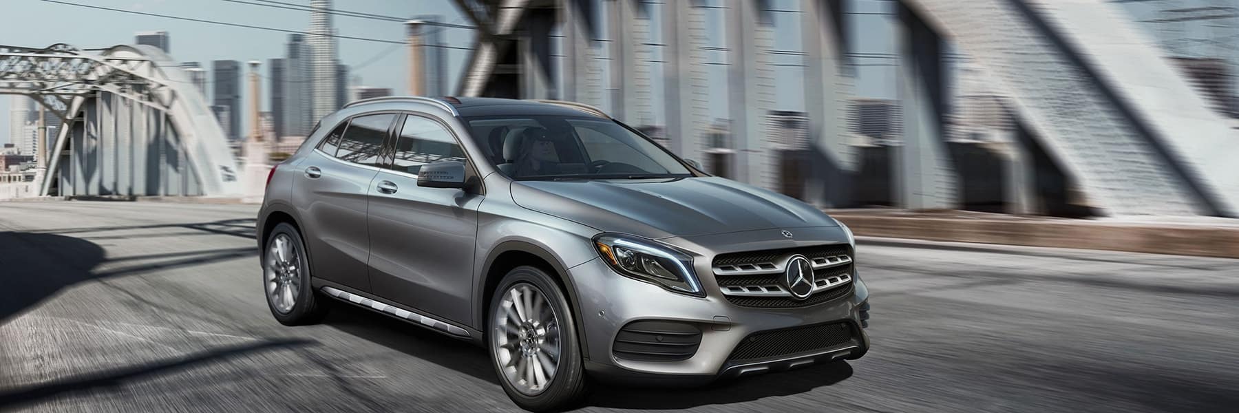 2018 MB GLA SUV