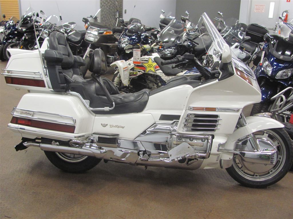 Honda 1500 goldwing motorcycles in california #5