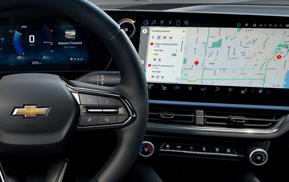 2025 Equinox EV