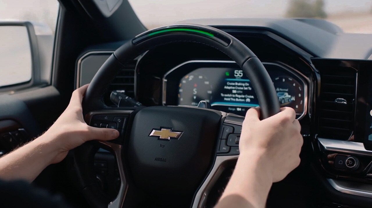 2025 Silverado 1500