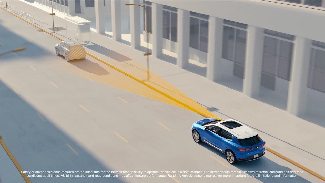 Adaptive Cruise Control