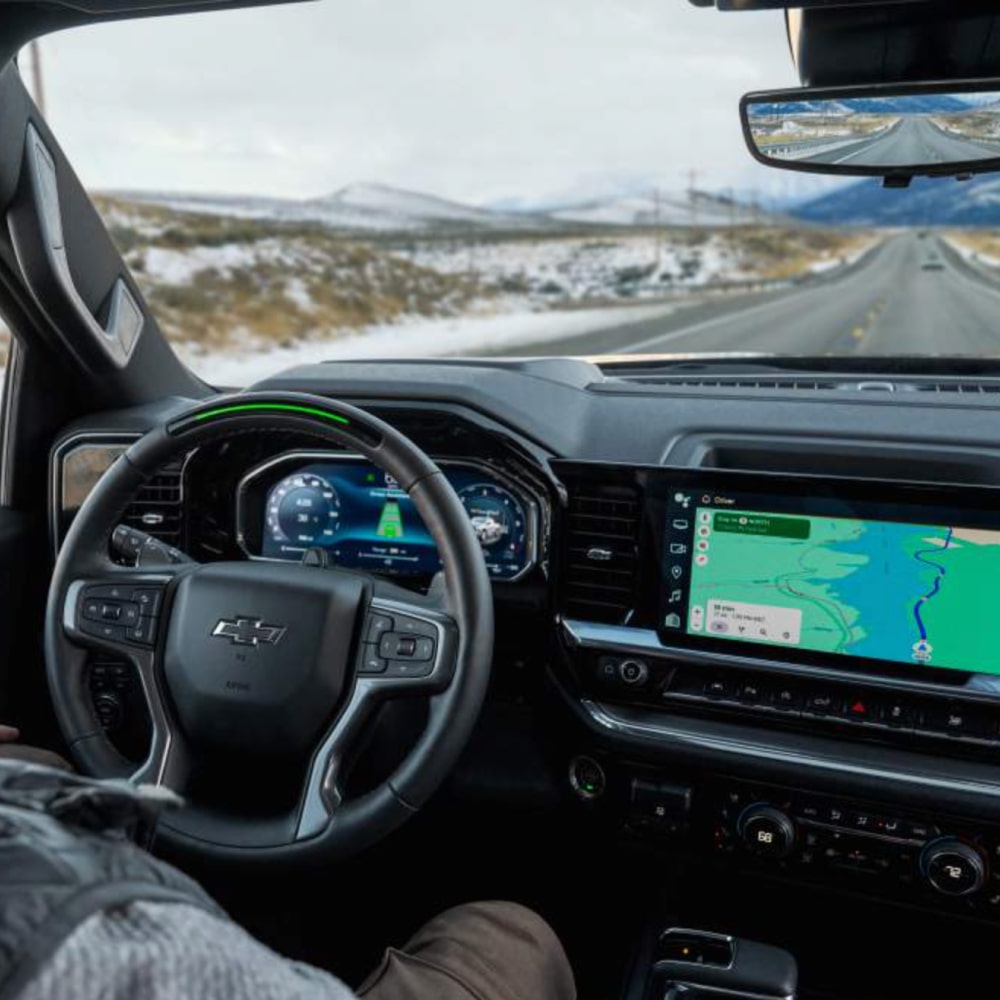 2025 Silverado 1500