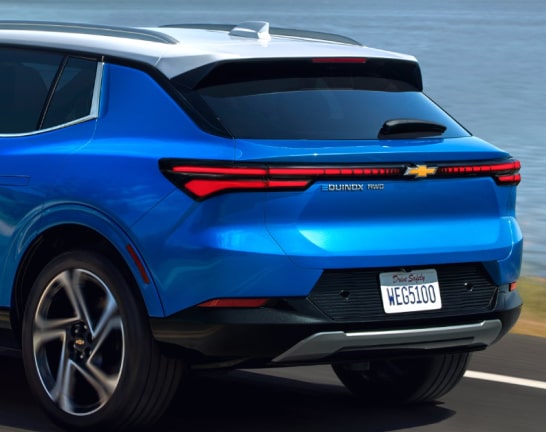 2025 Equinox EV