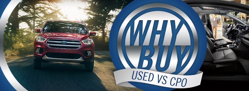 Why Buy CPO vs Used in Beckley, WV Why Buy: CPO vs. Used in Beckley, WV