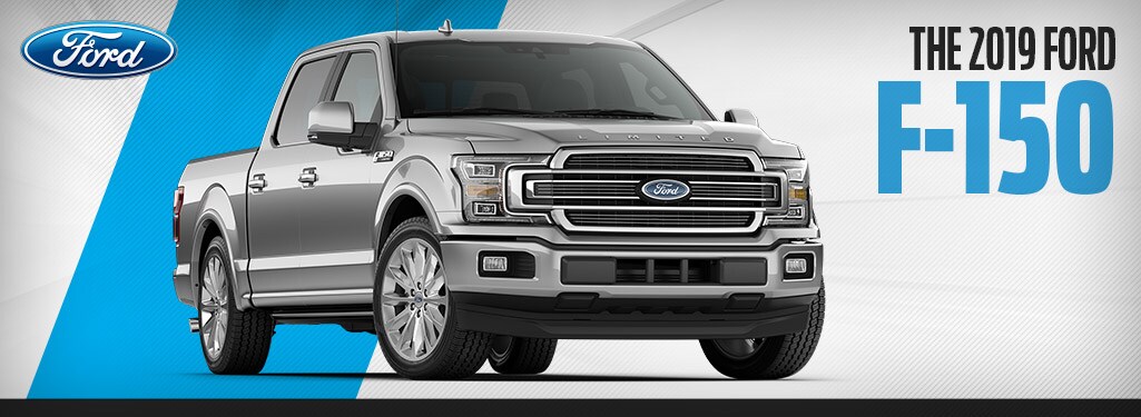 2019 Ford F-150 2019 Ford F-150