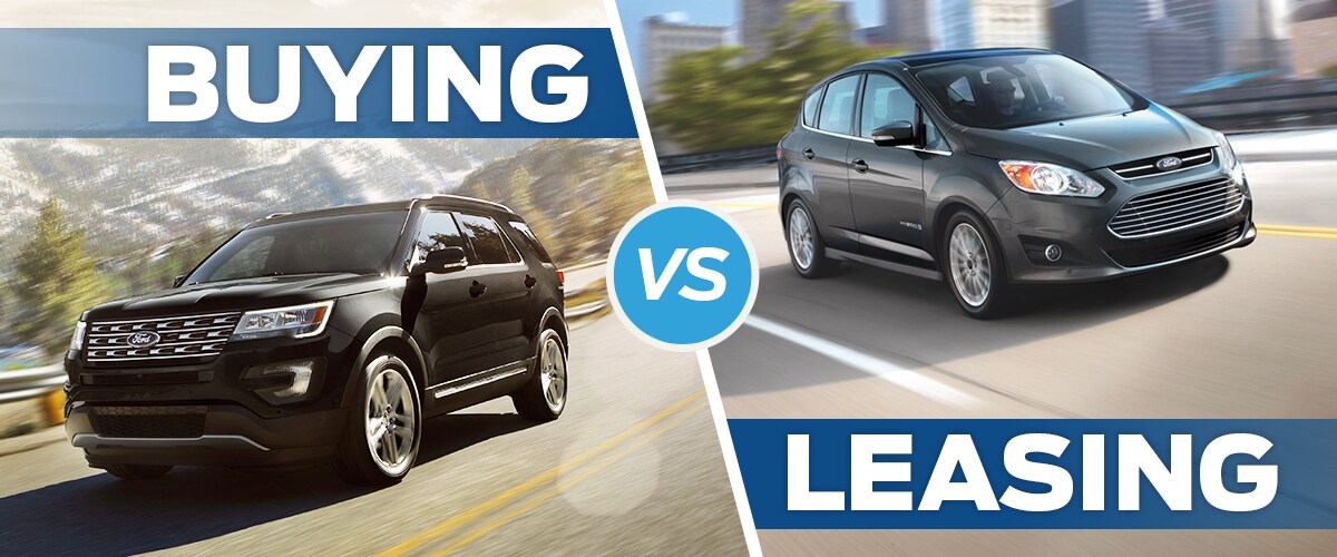Buying vs. Leasing a Ford Buying vs. Leasing a Ford