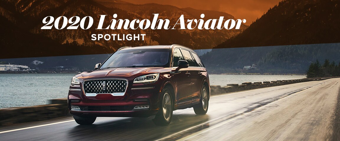 2020 Lincoln Aviator in Beckley, WV 2020 Lincoln Aviator in Beckley, WV