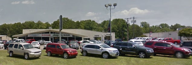 Chrysler dealership winston salem #5