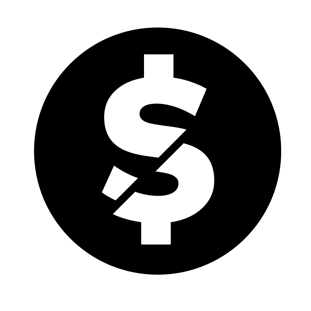 Decide on payment icon
