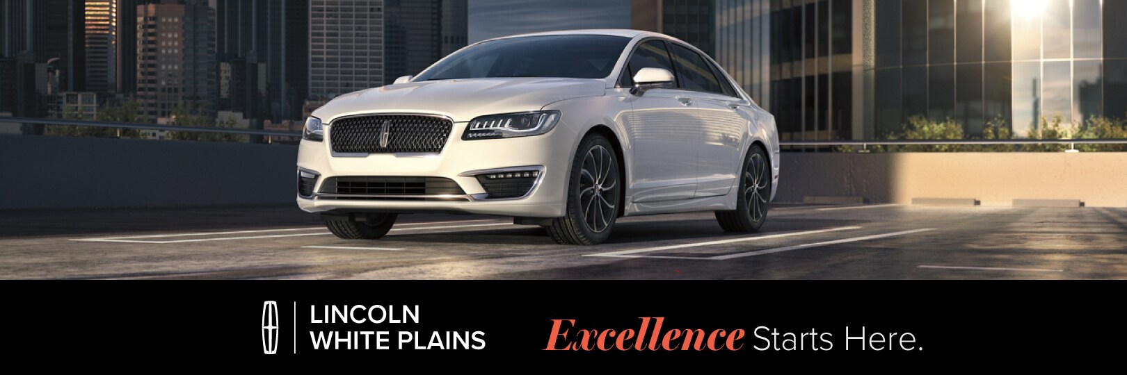 Lincoln MKZ lease deal image