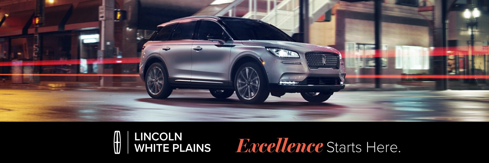 Lincoln Corsair lease deal image
