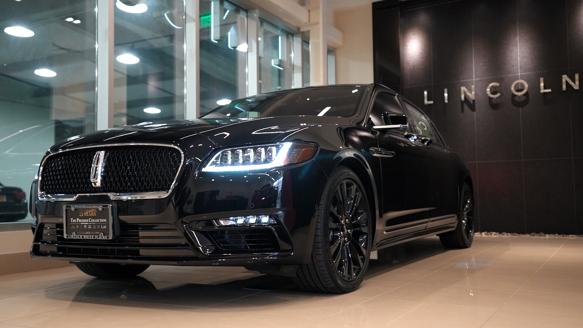 Lincoln Continental Coach Door Edition Image