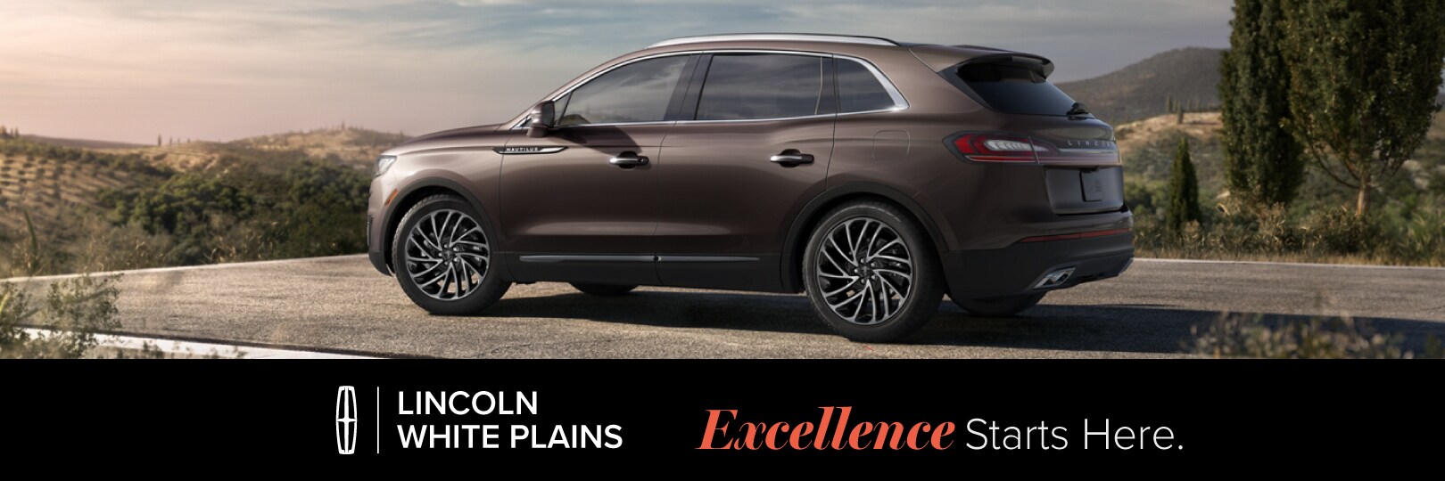 Lincoln Nautilus inventory for sale image