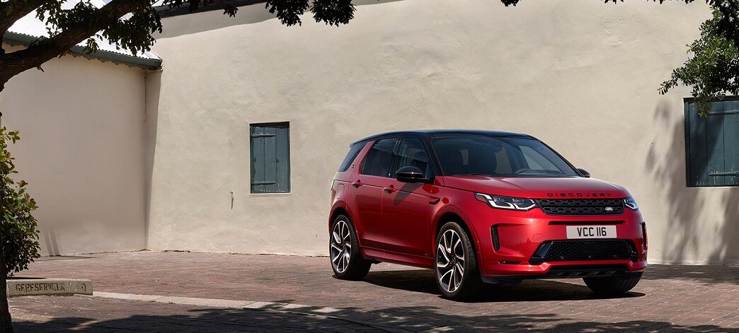 Land Rover Discovery Sport in Fredericton, NB