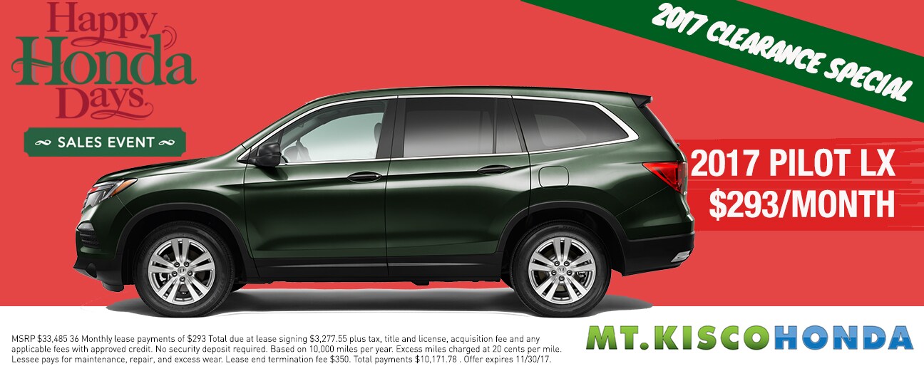 Honda Lease Deals Westchester Ny – Lamoureph Blog