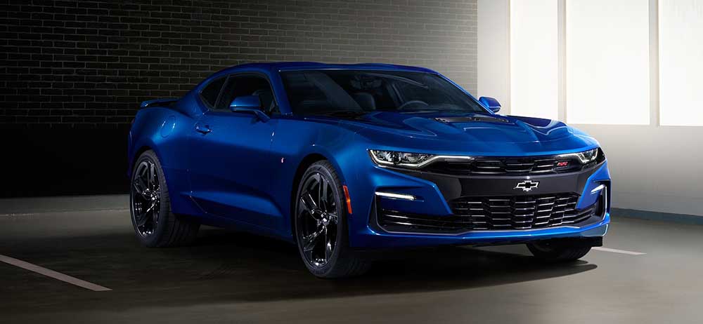 2019 Chevrolet Camaro