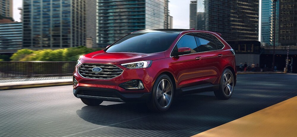2019 Ford Edge