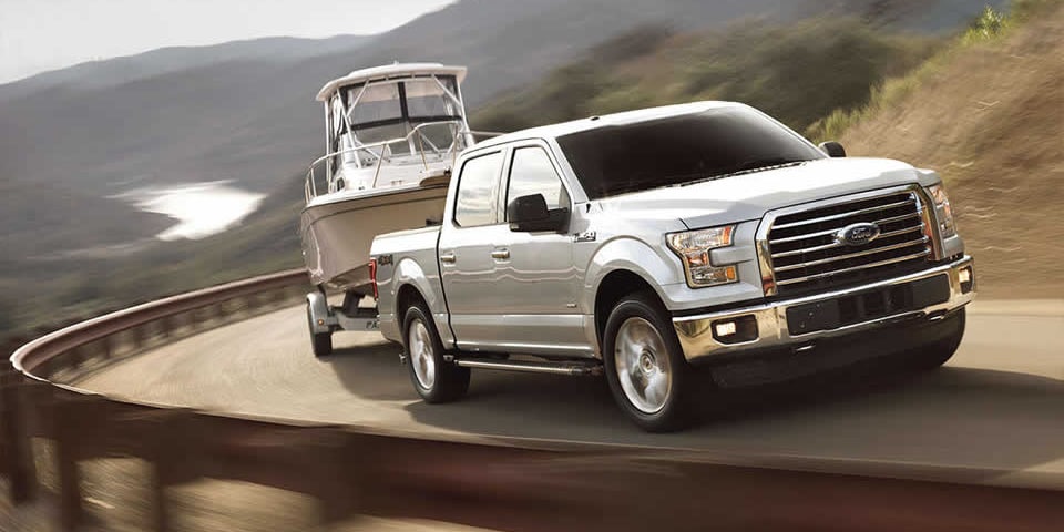 2016 Ford F-150 Exterior
