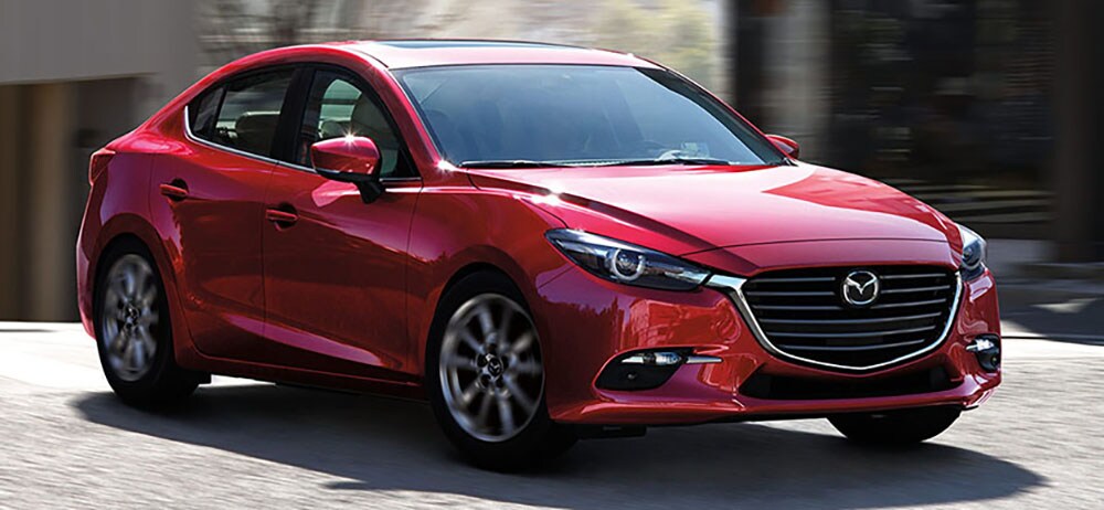 2018 Mazda3