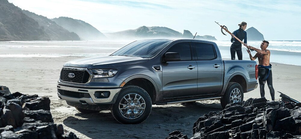 2019 Ford Ranger