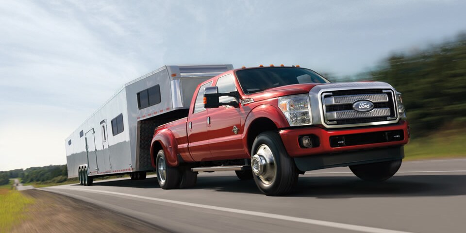 2016 Ford F-350 Exterior