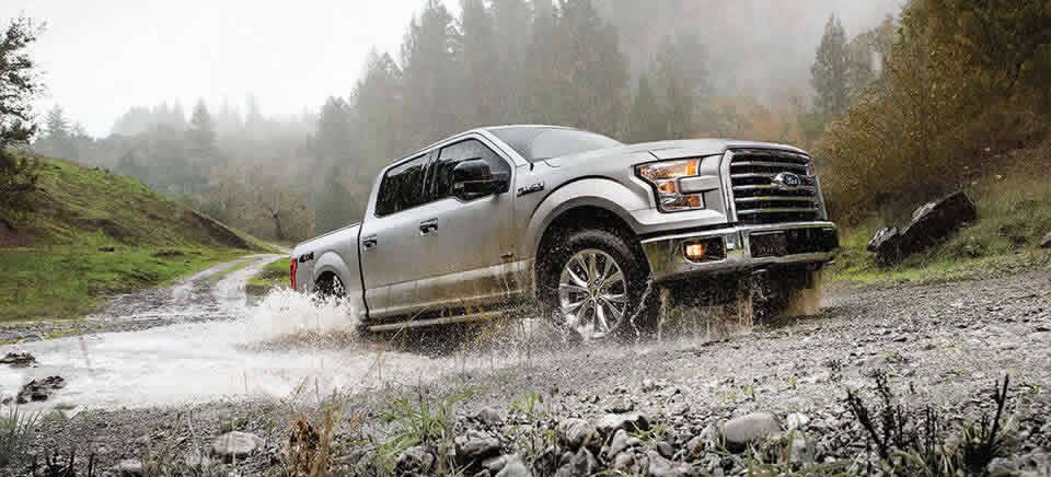 2016 Ford F-150 Exterior