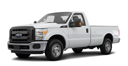 2016 Ford F-250 Super Duty