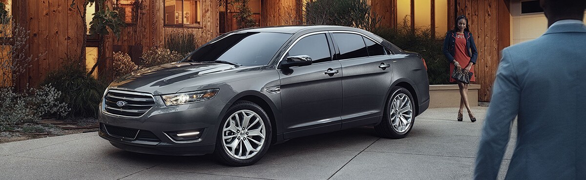 2017 Ford Taurus Exterior