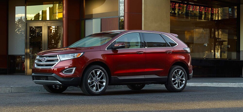2018 Ford Edge