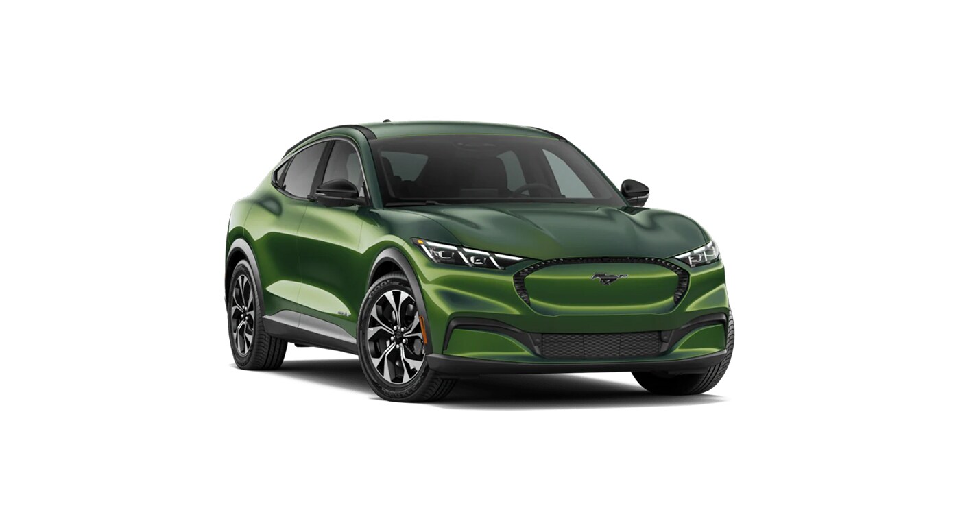 2026 Ford Mustang Mach E