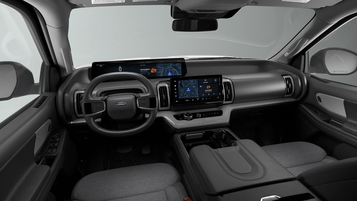 2027 Ford Expedition Interior