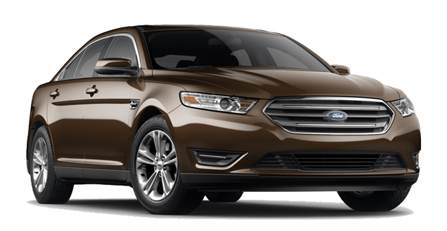 2017 Ford Taurus