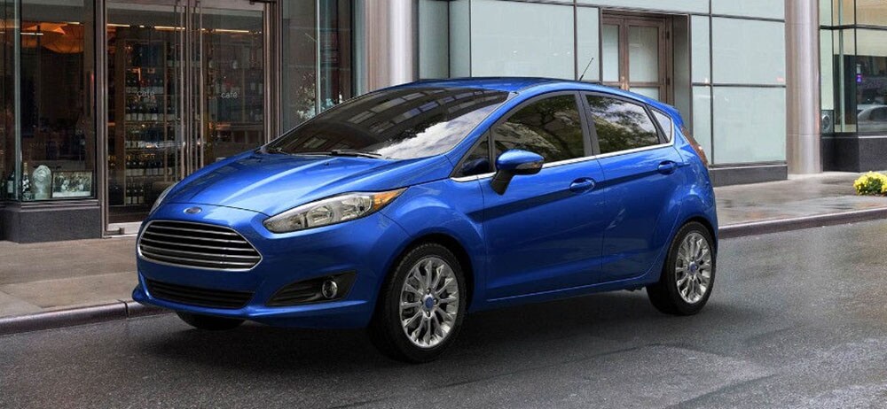 2018 Ford Fiesta in Chattanooga, TN