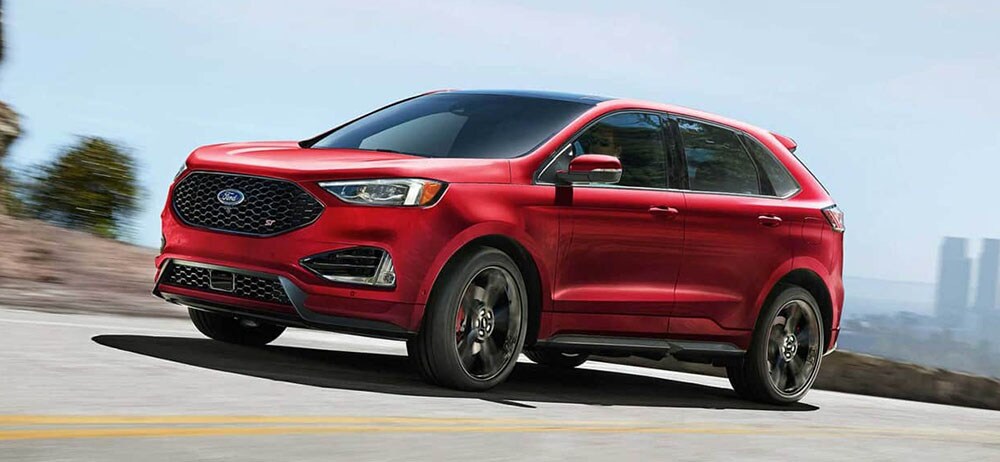 2019 Ford Edge ST