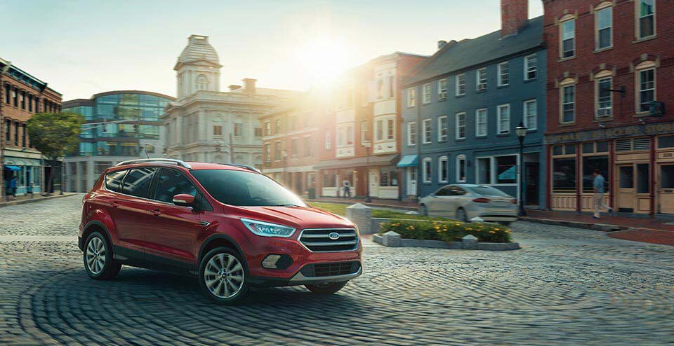 2016 Ford Escape Exterior