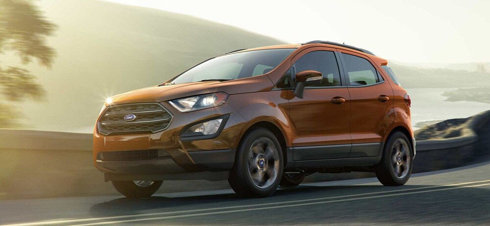 2018 Ford EcoSport