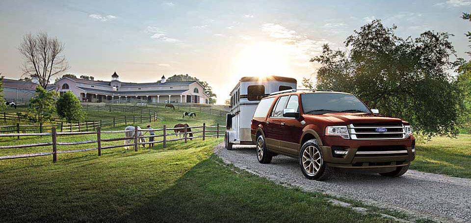 2016 Ford Expedition Exterior