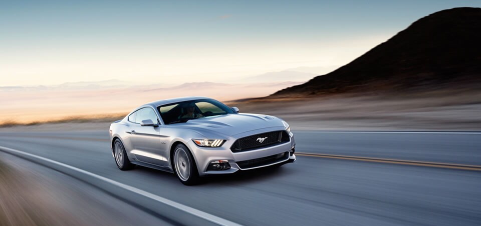 2016 Ford Mustang Exterior