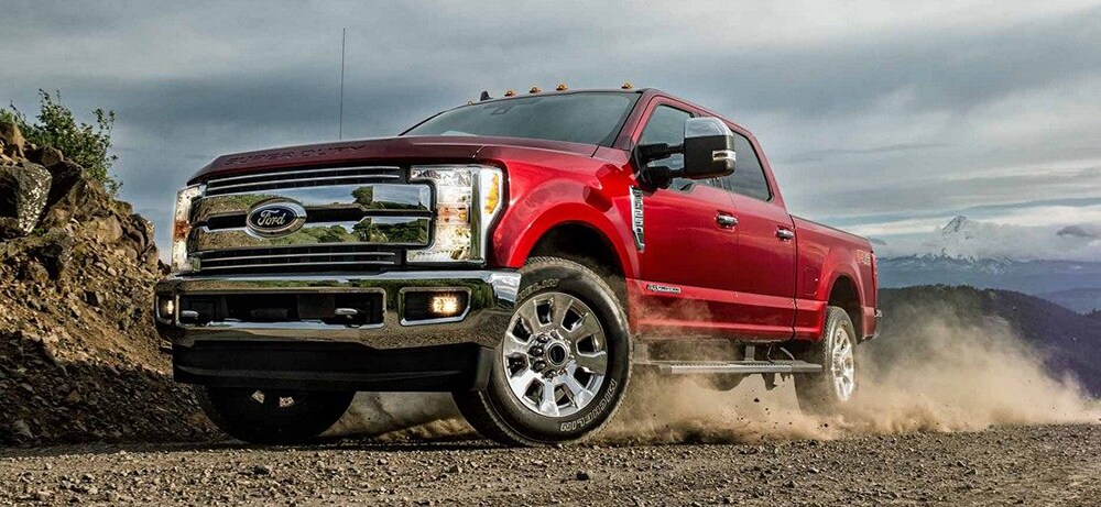 2019 Ford F-250