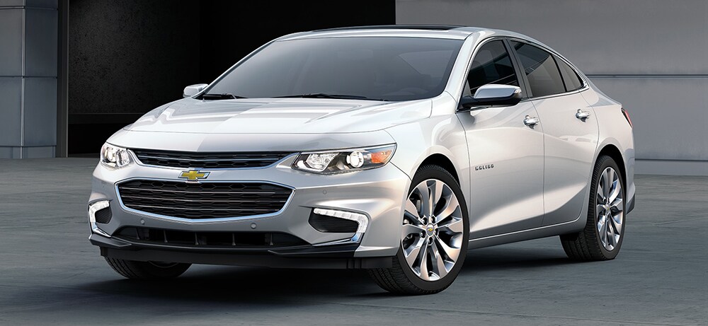 2018 Chevrolet Malibu