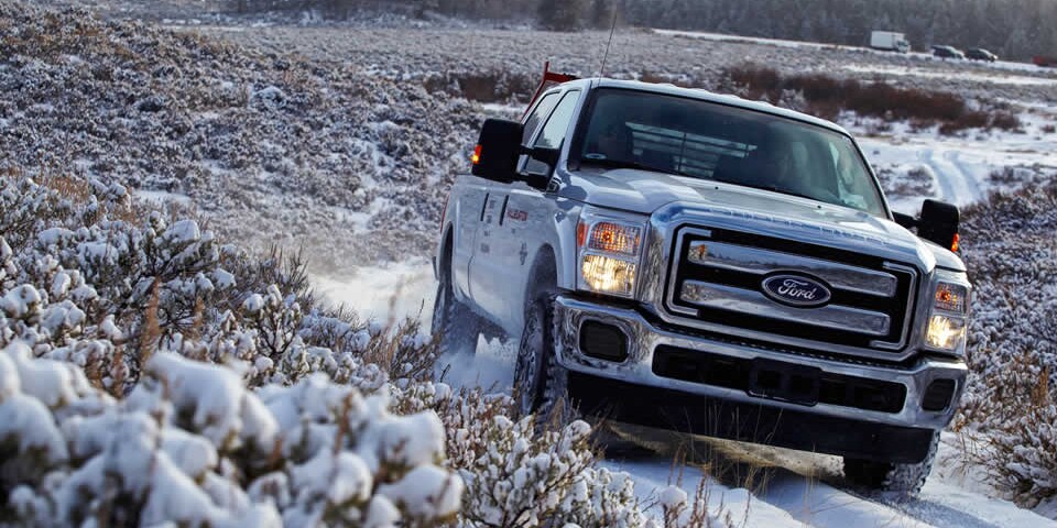 2016 Ford F-250 Exterior