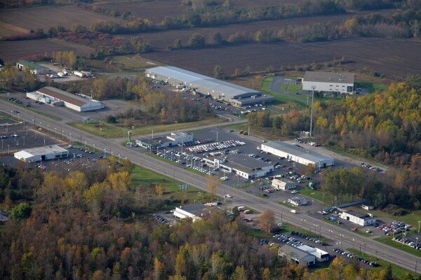 Current Picture of Mullane Chrysler Dodge Jeep Ram & Used Car Dealership Lockport NY