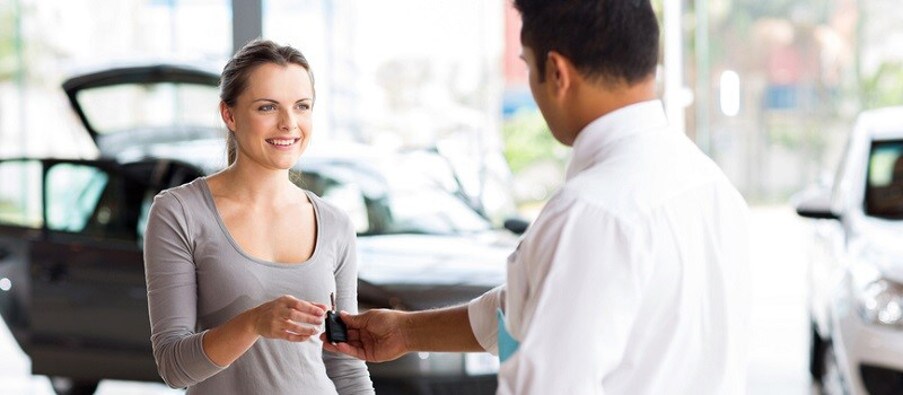 Buying a Car